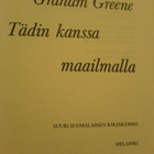 Graham Greene / Tädin kanssa maailmalla - pikkukuva 2