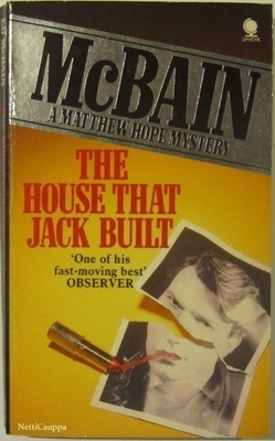 Ed McBain • Matthew Hope • The House That Jack Built