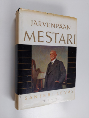 Santeri Levas : Järvenpään mestari