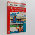 Olli Hakkarainen : Etsivätoimisto ja aaveketju - pikkukuva 1