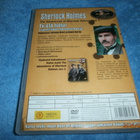 THE ADVENTURES OF SHERLOCK HOLMES osa 1 - DVD - pikkukuva 2