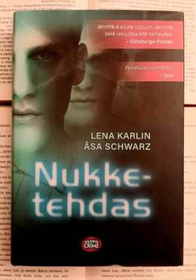 Karlin; Schwarz - Nukketehdas (sid.)