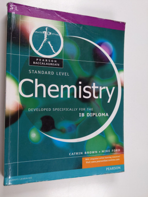 Mike Ford ym. : Standard Level Chemistry