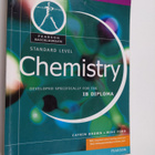 Mike Ford ym. : Standard Level Chemistry - pikkukuva 1