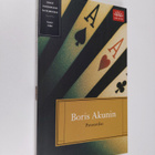 Boris Akunin : Patasotilas - pikkukuva 1