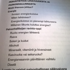 Pertti Mustajoki: Yksilöllinen painonhallinta - pikkukuva 3