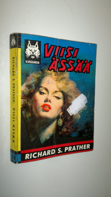 Richard S. Prather : Viisi ässää