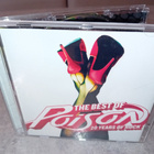 CD + DVD Best of Poison 20 years of rock ( SIS POSTIKULU ) - pikkukuva 1