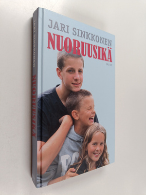 Jari Sinkkonen : Nuoruusikä