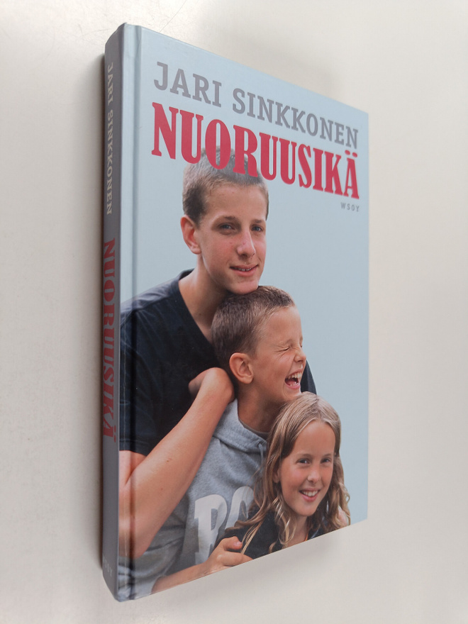 Jari Sinkkonen : Nuoruusikä