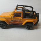 Jeep Wrangler Majorette - pikkukuva 3