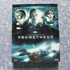 Bluray : Prometheus - pahvikannet + dvd - pikkukuva 1