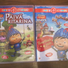 Ritari Mikke: Päivä ritarina + Ritarillinen Joulu 2DVD - pikkukuva 1
