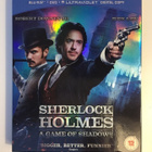 Sherlock Holmes: A Game of Shadows (Blu-ray) 2011 - pikkukuva 1
