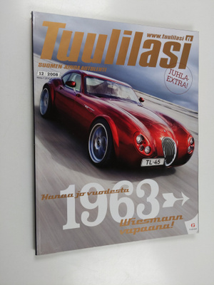 Tuulilasi 12/2008
