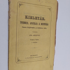 Kieletär : Toinen nidos : 1 annos - pikkukuva 1