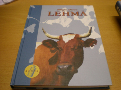 Mirja Tervo: Lehmä