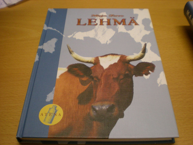 Mirja Tervo: Lehmä