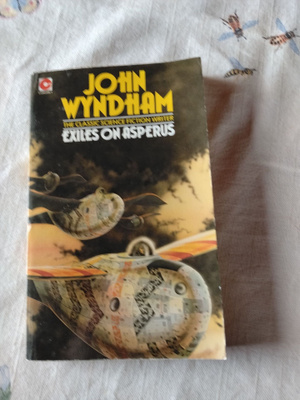 john wyndham exiles asperus