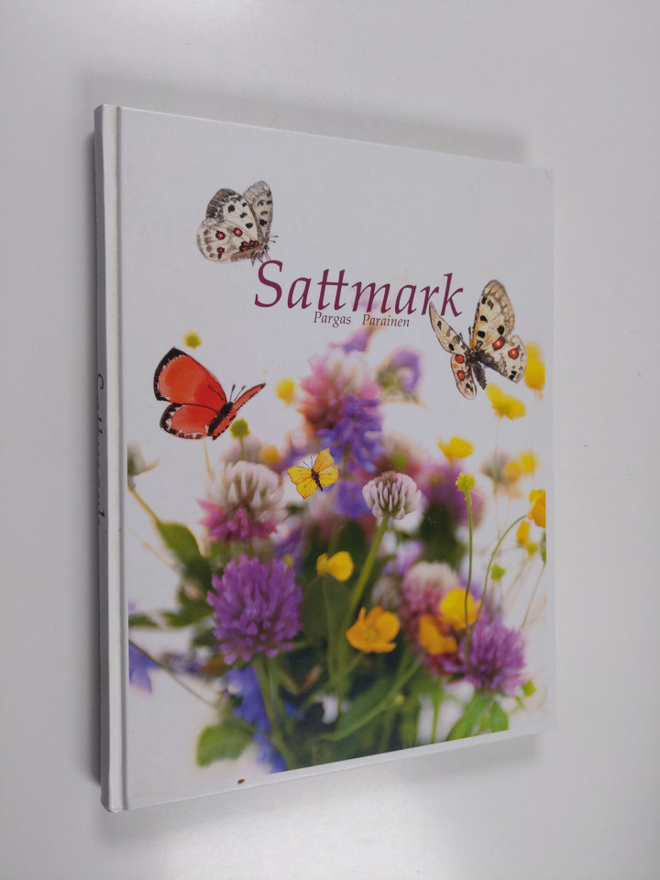 Manne Stenros : Sattmark : Pargas, Parainen