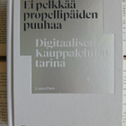 Laura Puro - Ei pelkkää propellipäiden puuhaa (sid.) - pikkukuva 1