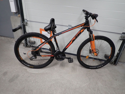 KTM Chicago Disc