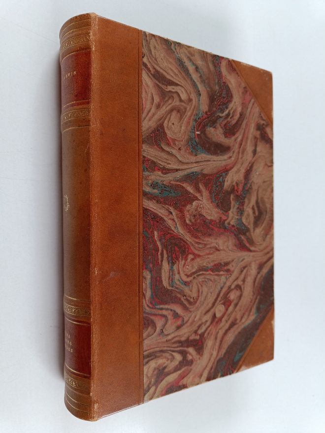 Charles Darwin : Resa kring jorden