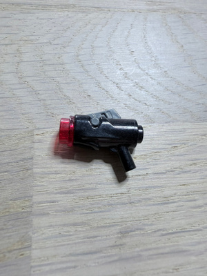 LEGO Star Wars pieni Blaster punainen ammus