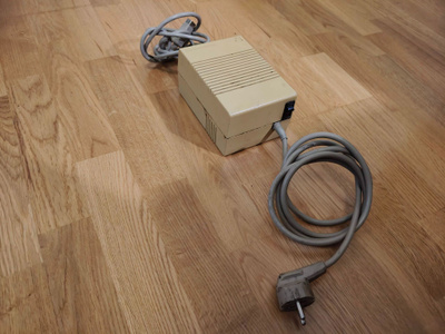 Commodore Amiga virtalähde