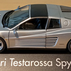Herpa Ferrari Testarossa Spyder -pienoismalli - pikkukuva 1