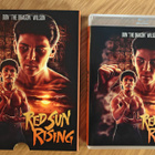 Red Sun Rising (1993) Blu-ray Vinegar Syndrome - pikkukuva 1