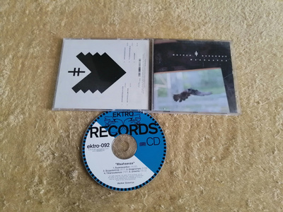 MOTHER SUSURRUS - Maahaavaa CD