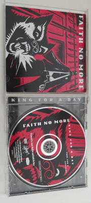Faith No More - King For A Day cd