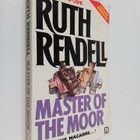 Ruth Rendell : Master of the moor - pikkukuva 1