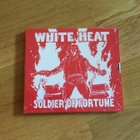 White Heat - Soldier Of Fortune CD - pikkukuva 1