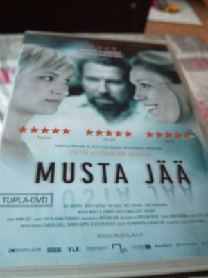 Musta jää