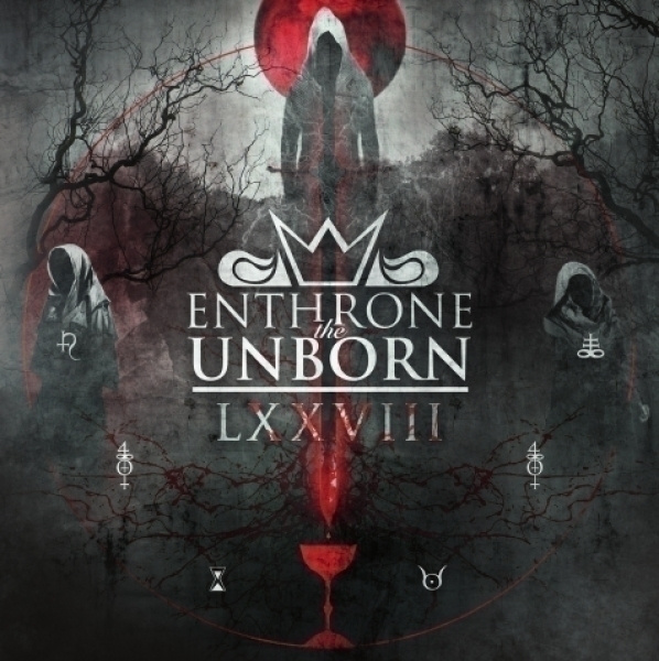 Enthrone The Unborn • LXXVIII CD UUSI
