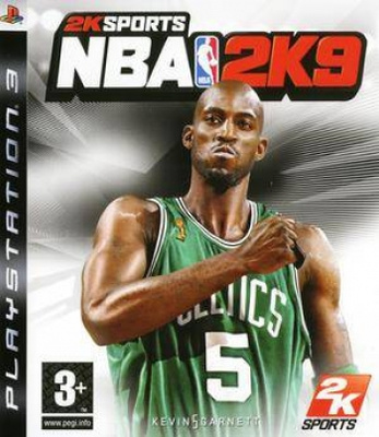 NBA 2k9 (PS3)