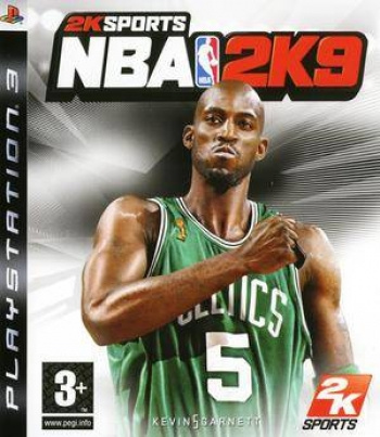 NBA 2k9 (PS3)
