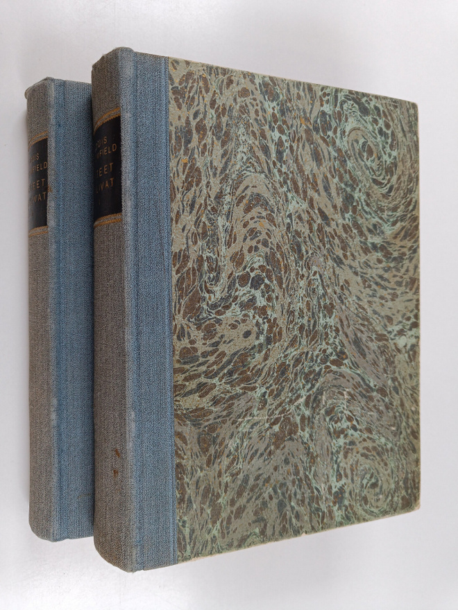 Louis Bromfield : Sateet tulivat 1-2