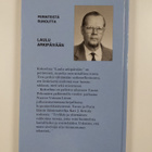 Kalevanveikko Wäyrynen : Laulu arkipäivään : runoja (sign... - pikkukuva 2