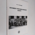 R. H. Oittinen : Suomen työväenliikkeen synty - pikkukuva 1
