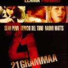 21 GRAMMAA	(27 852)	-FI-	DVD		sean penn	121min - pikkukuva 2
