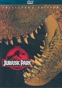 Jurassic Park  -  Collector's Edition  -  DVD