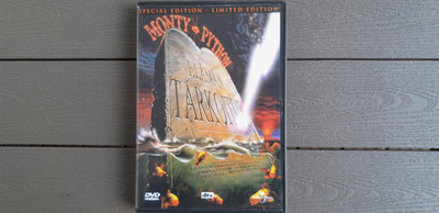 DVD: Monty Python - Elämän Tarkoitus, 2xDVD Special Limited