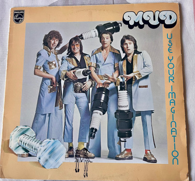 MUD: Use Your Imagination * SCAN 1975