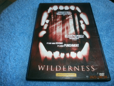 WILDERNESS - DVD