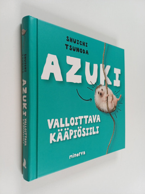 Shuichi Tsunoda : Azuki - Valloittava kääpiösiili