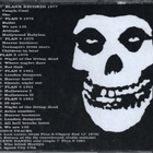 MISFITS - Beware-The Complete singles 77-82 CDR (kokoelma) - pikkukuva 2
