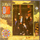 DURAN DURAN :: SEVEN AND THE RAGGED TIGER :: VINYYLI LP 1983 - pikkukuva 1